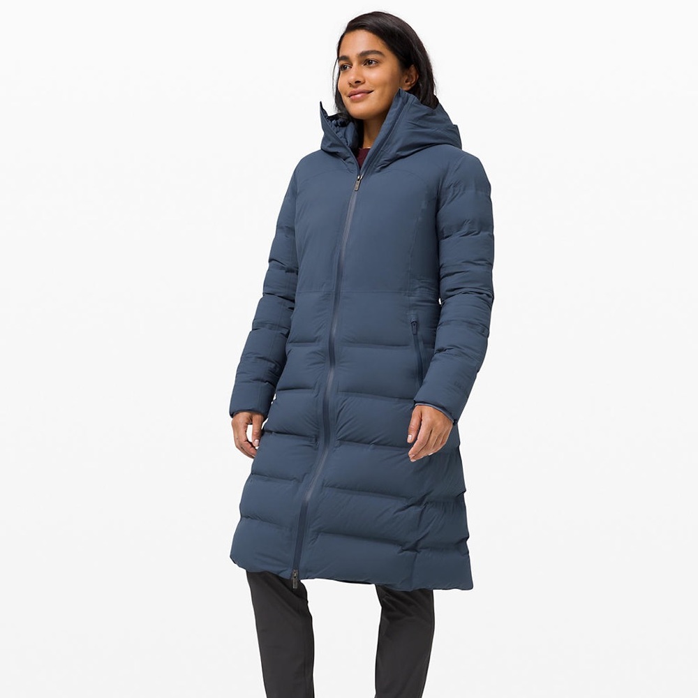 Lululemon down jacket
